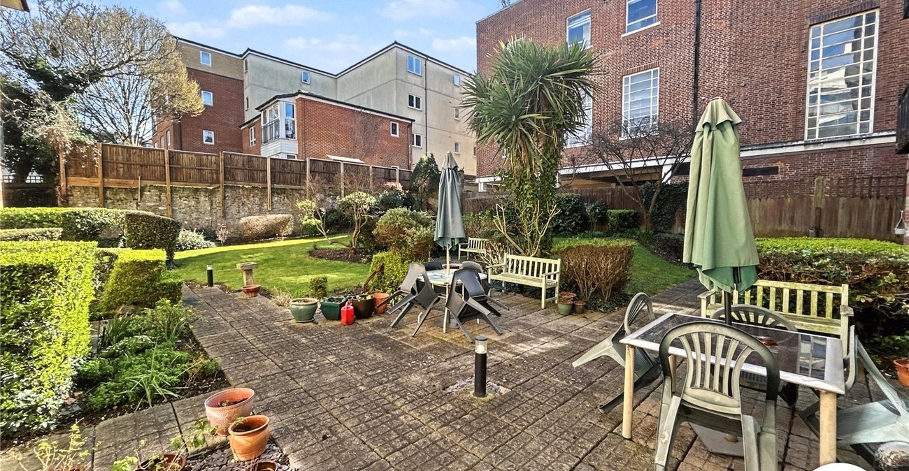 1 bedroom property for sale in Sidcup | Robinson Jackson
