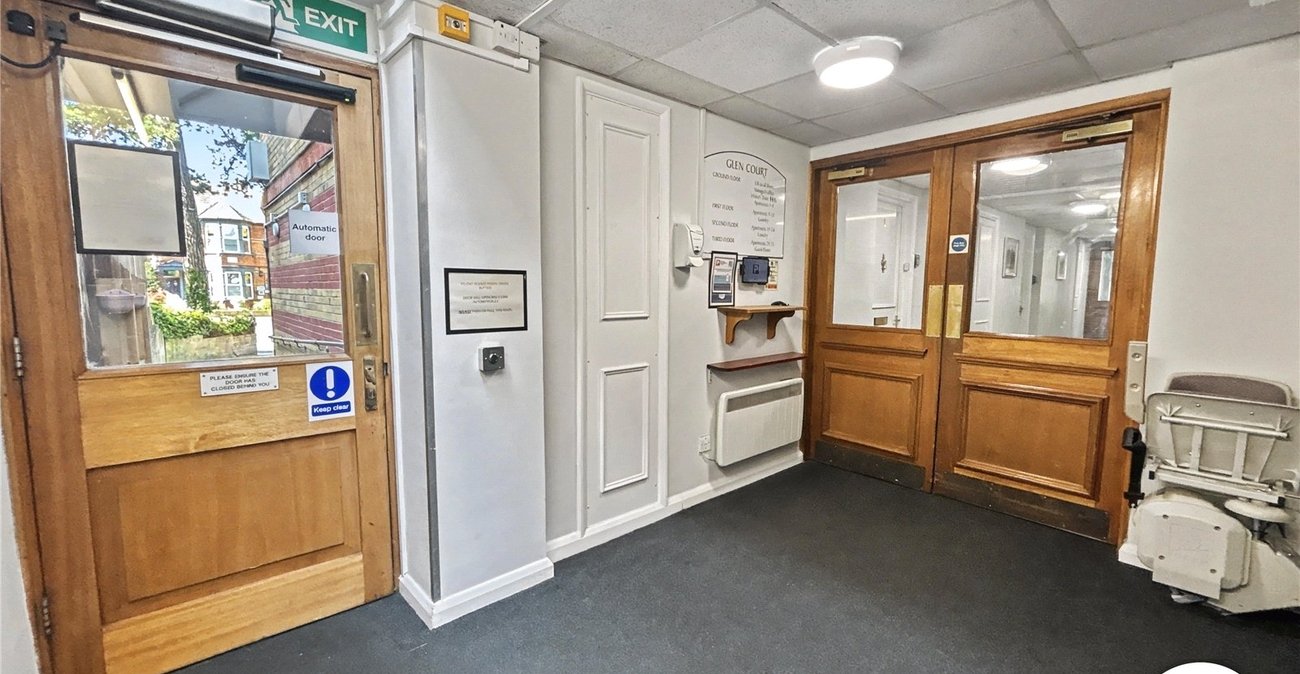 1 bedroom property for sale in Sidcup | Robinson Jackson