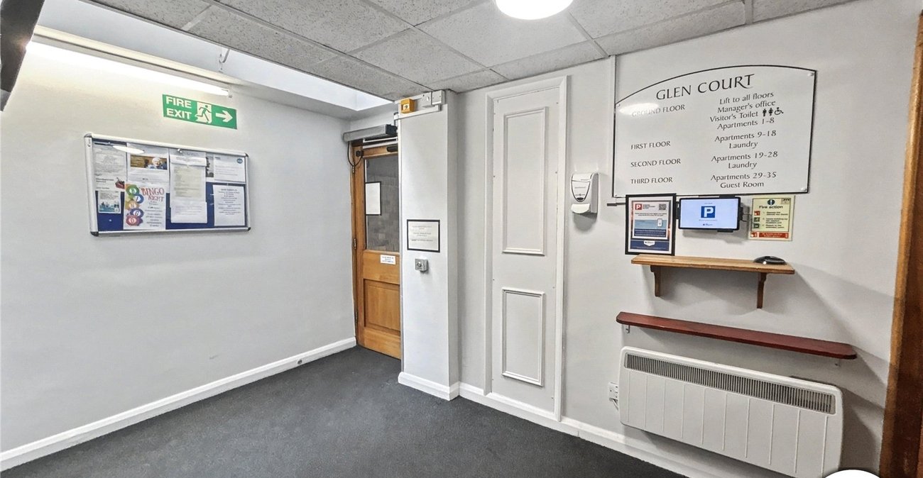 1 bedroom property for sale in Sidcup | Robinson Jackson