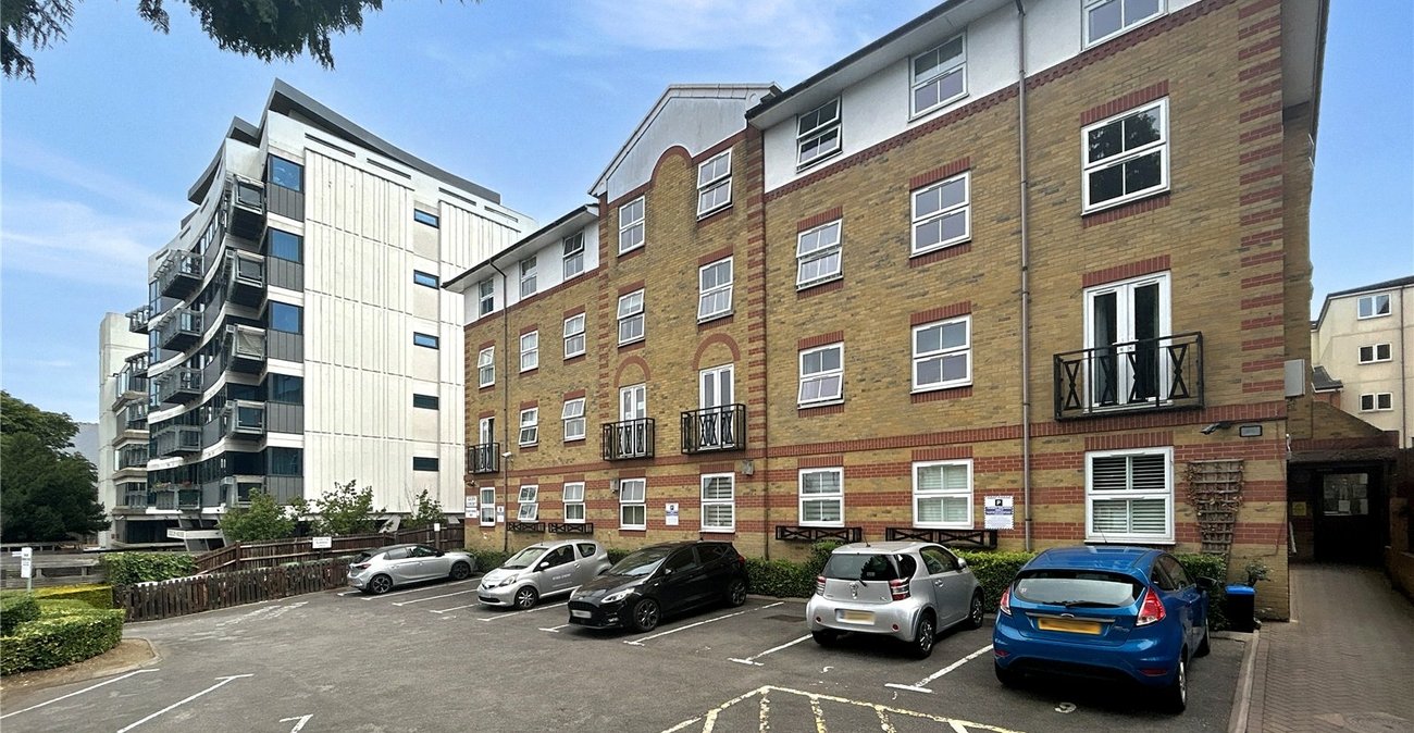 1 bedroom property for sale in Sidcup | Robinson Jackson