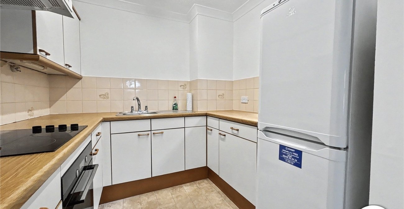 1 bedroom property for sale in Sidcup | Robinson Jackson