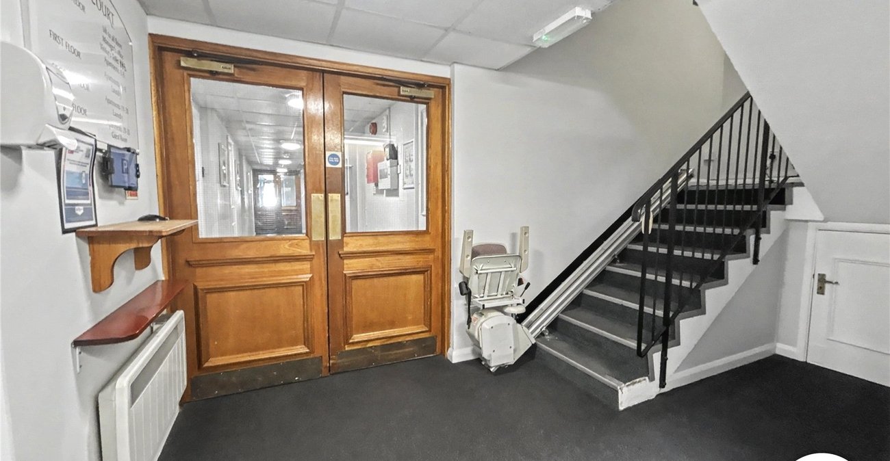 1 bedroom property for sale in Sidcup | Robinson Jackson