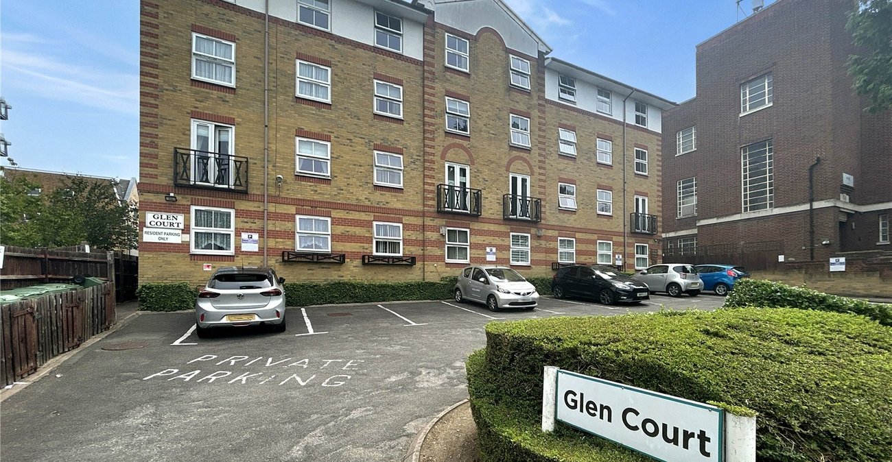 1 bedroom property for sale in Sidcup | Robinson Jackson