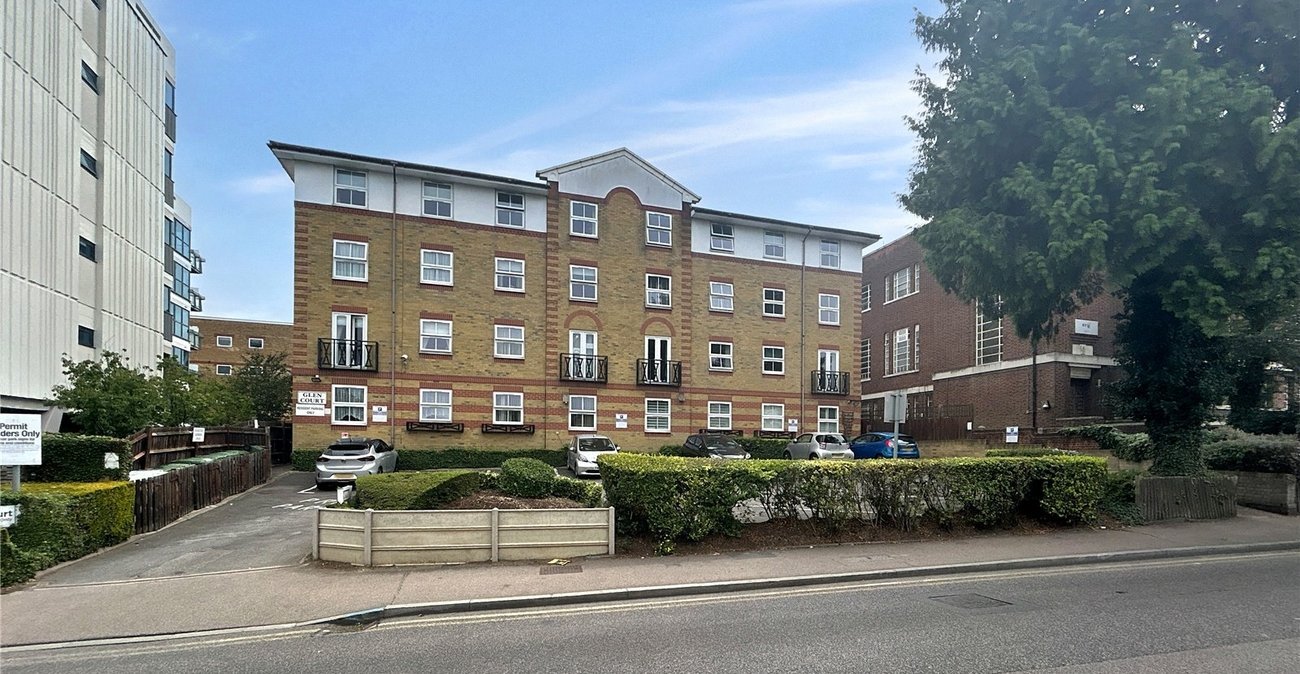 1 bedroom property for sale in Sidcup | Robinson Jackson