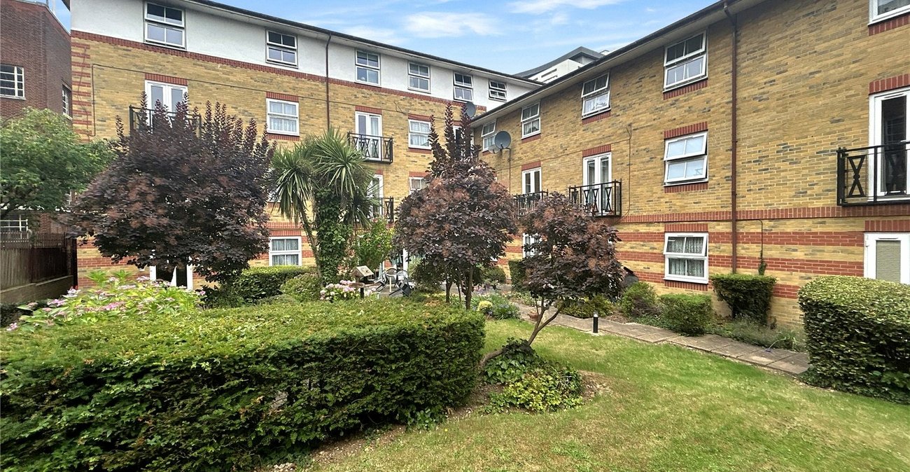 1 bedroom property for sale in Sidcup | Robinson Jackson