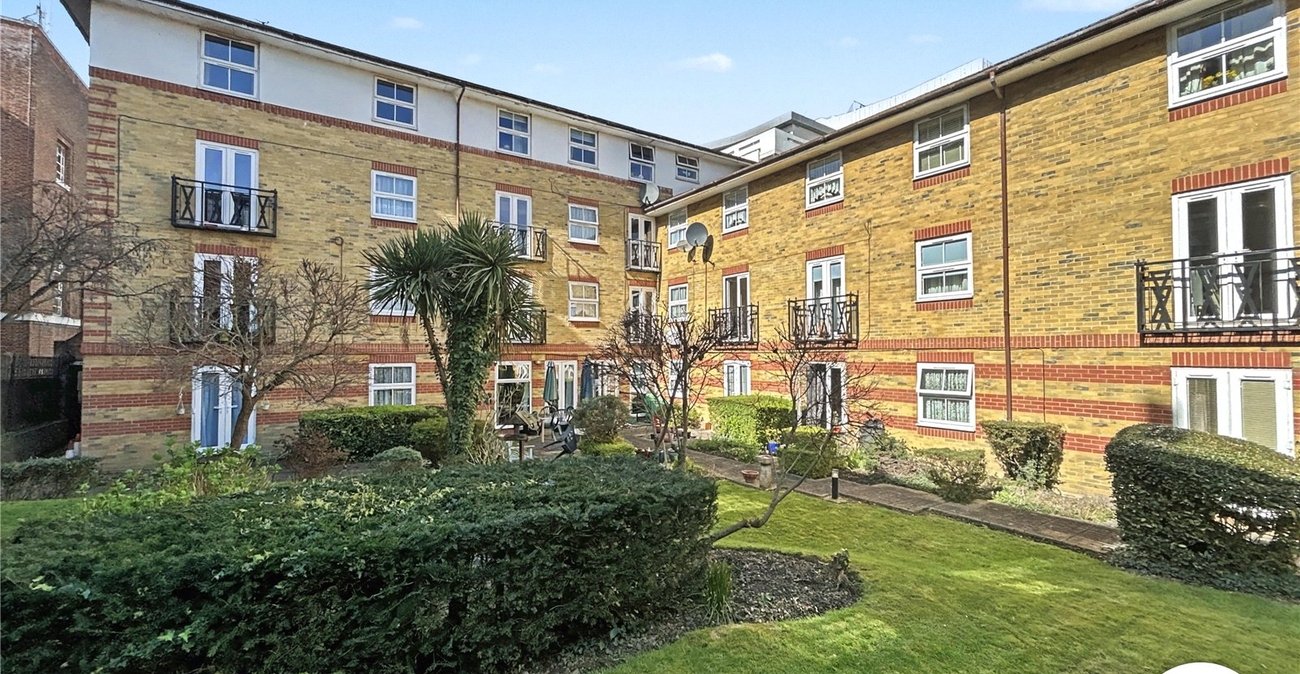 1 bedroom property for sale in Sidcup | Robinson Jackson