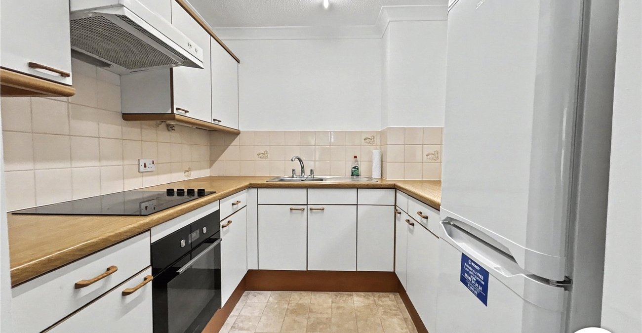1 bedroom property for sale in Sidcup | Robinson Jackson