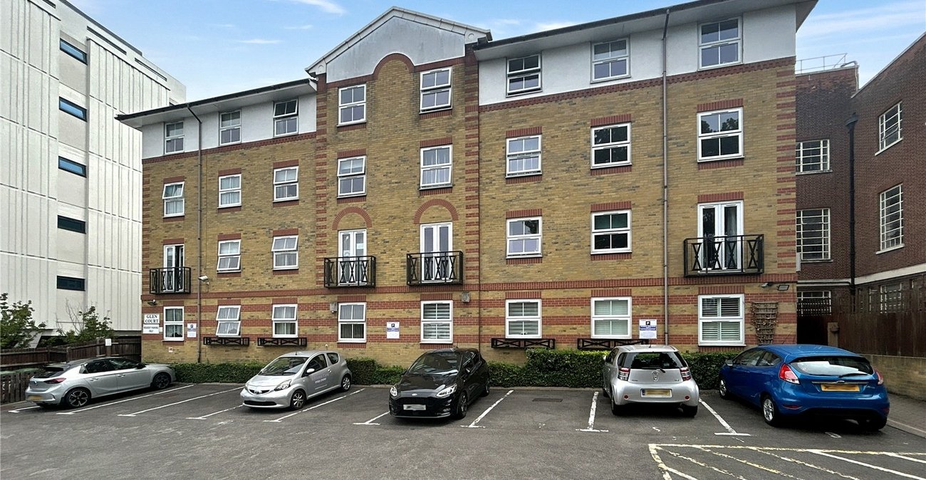 1 bedroom property for sale in Sidcup | Robinson Jackson