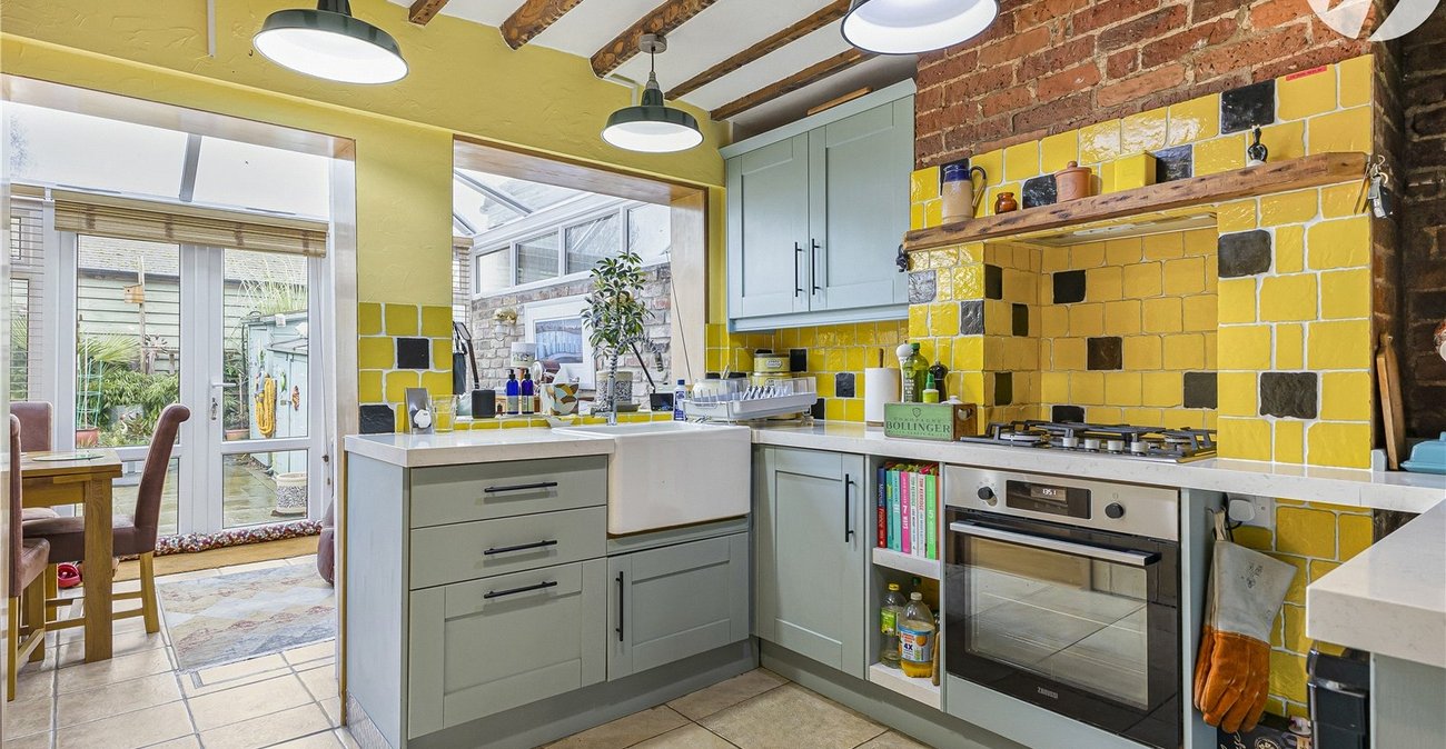 2 bedroom house for sale in Coxheath | Robinson Michael & Jackson