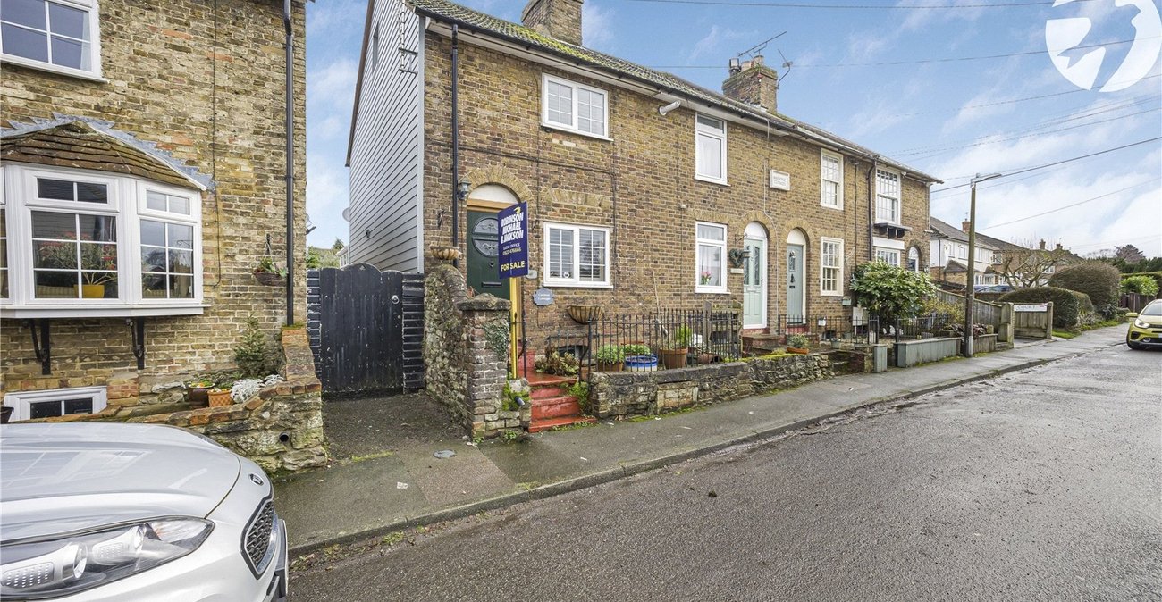 2 bedroom house for sale in Coxheath | Robinson Michael & Jackson