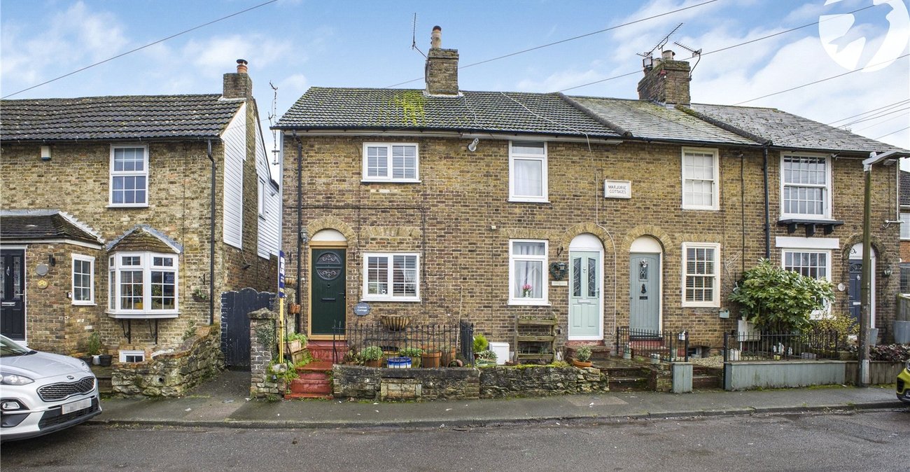 2 bedroom house for sale in Coxheath | Robinson Michael & Jackson