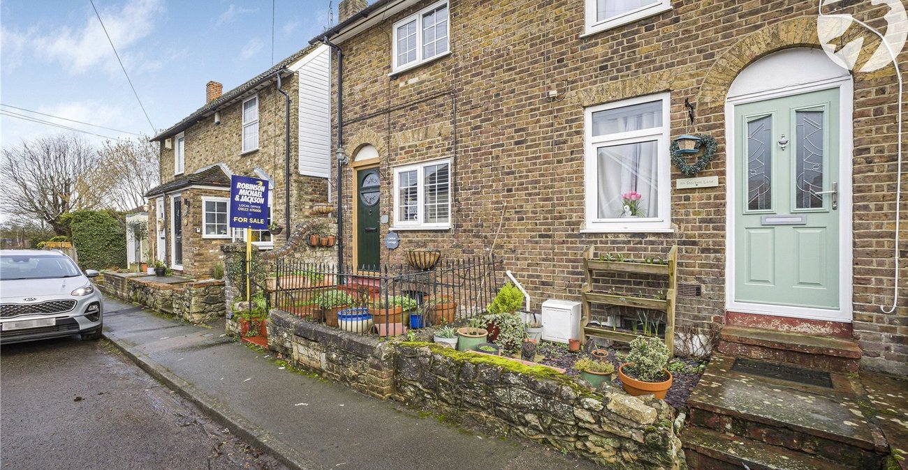 2 bedroom house for sale in Coxheath | Robinson Michael & Jackson