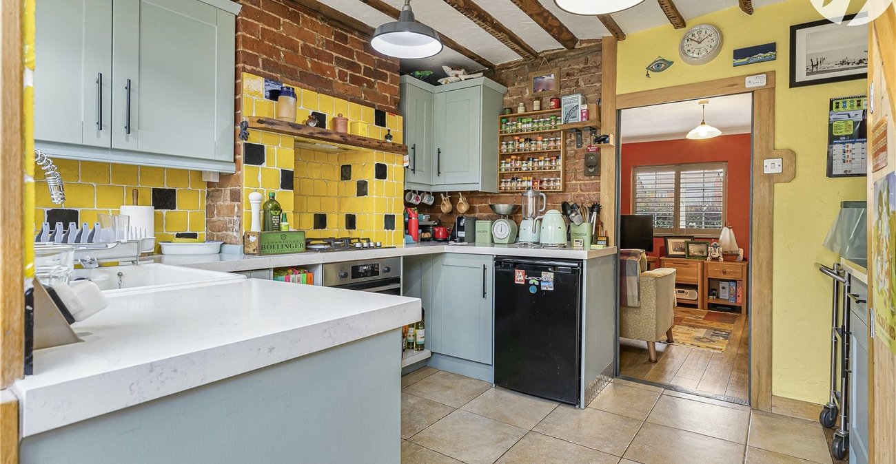 2 bedroom house for sale in Coxheath | Robinson Michael & Jackson