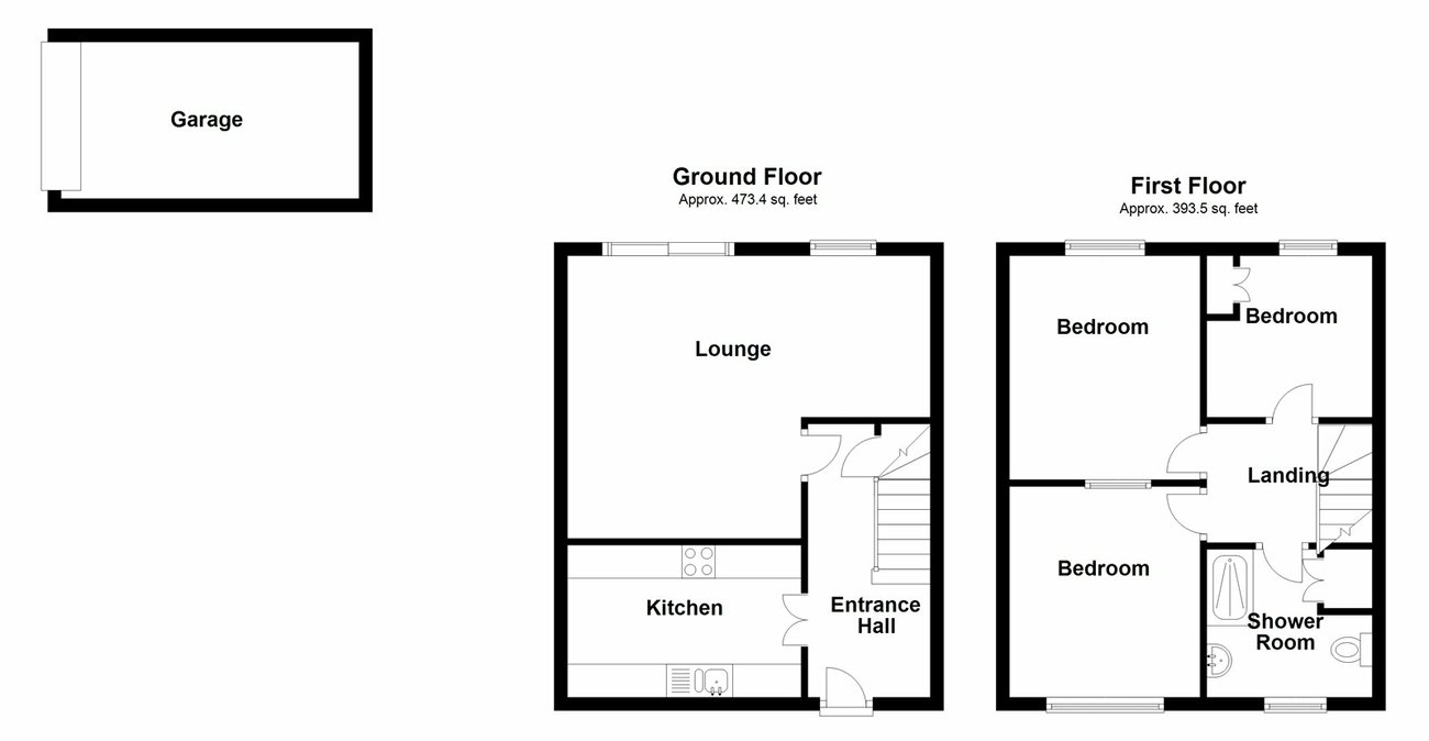 3 bedroom house for sale in Allhallows | Robinson Michael & Jackson