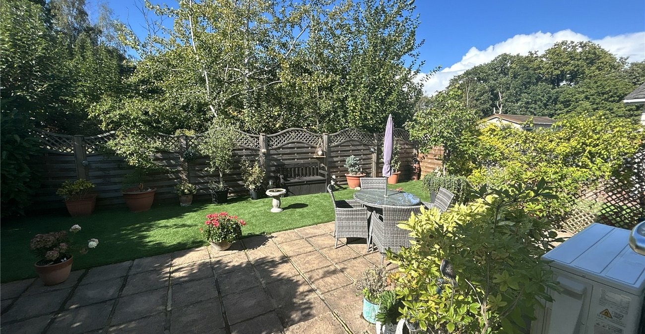 1 bedroom bungalow for sale in Old London Road | Robinson Jackson