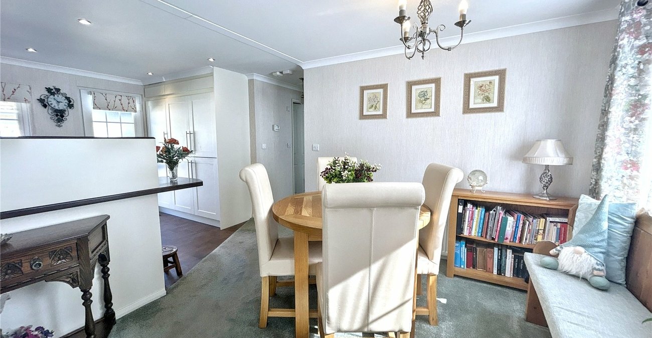 1 bedroom bungalow for sale in Old London Road | Robinson Jackson