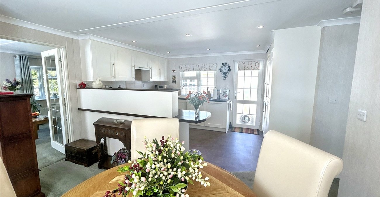 1 bedroom bungalow for sale in Old London Road | Robinson Jackson