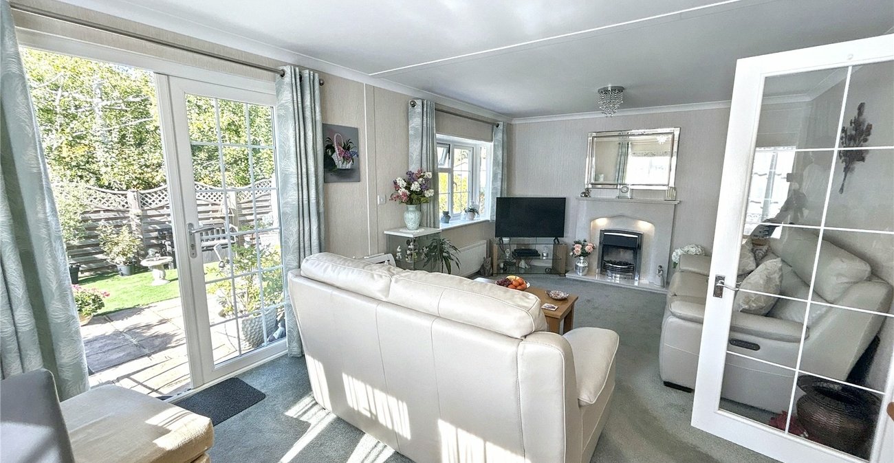 1 bedroom bungalow for sale in Old London Road | Robinson Jackson