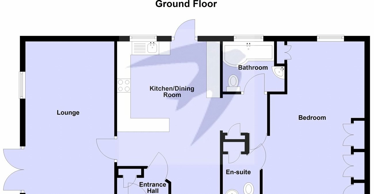 1 bedroom bungalow for sale in Old London Road | Robinson Jackson