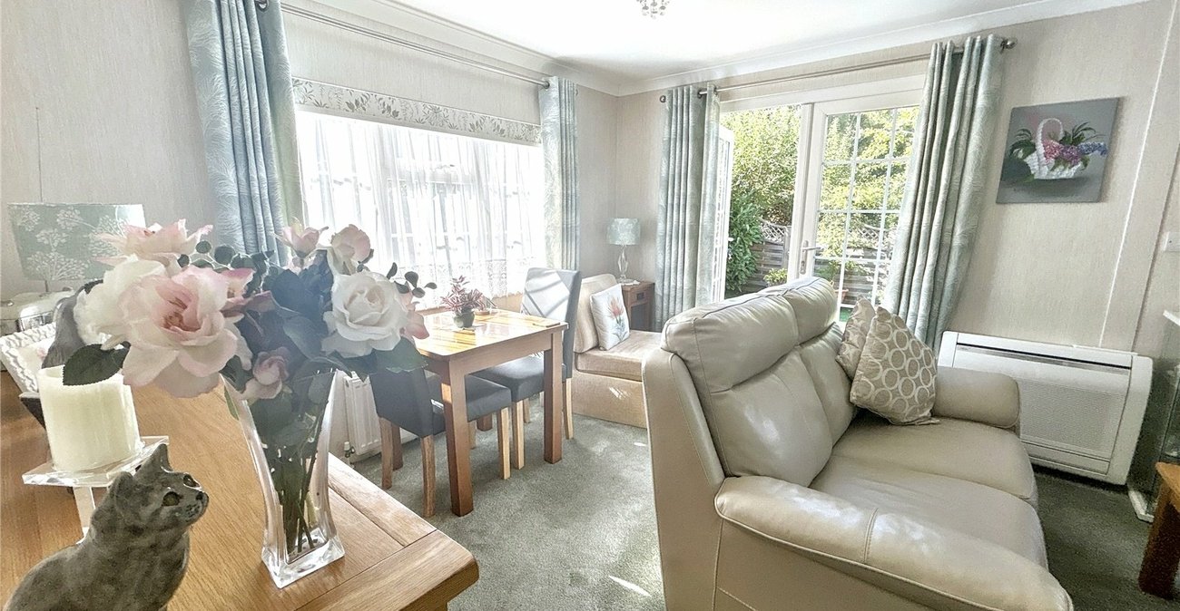 1 bedroom bungalow for sale in Old London Road | Robinson Jackson