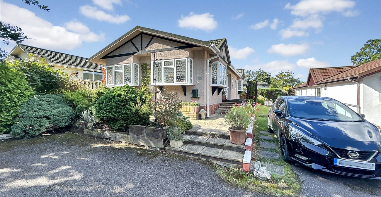 2 bedroom bungalow for sale in Old London Road | Robinson Jackson