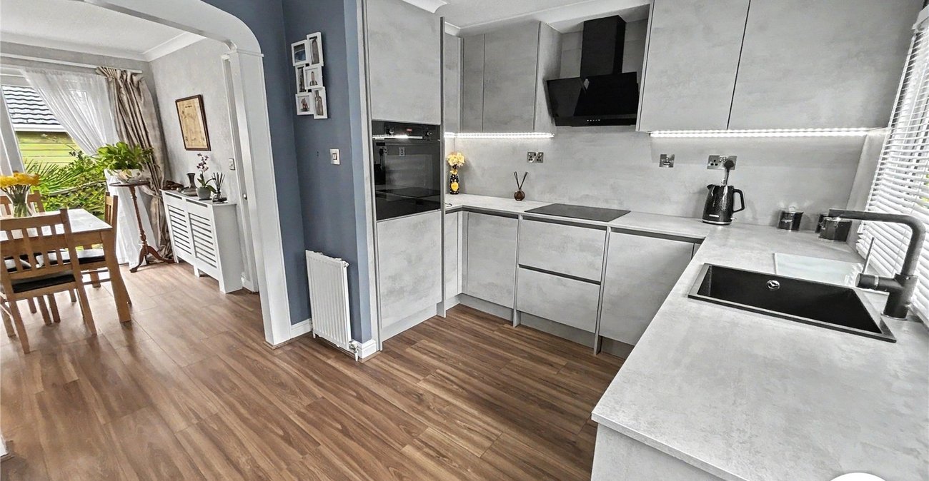 1 bedroom bungalow for sale in Old London Road | Robinson Jackson