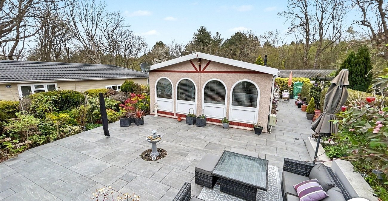 1 bedroom bungalow for sale in Old London Road | Robinson Jackson