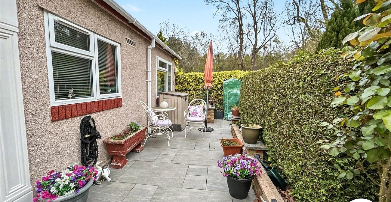 1 bedroom bungalow for sale in Old London Road | Robinson Jackson