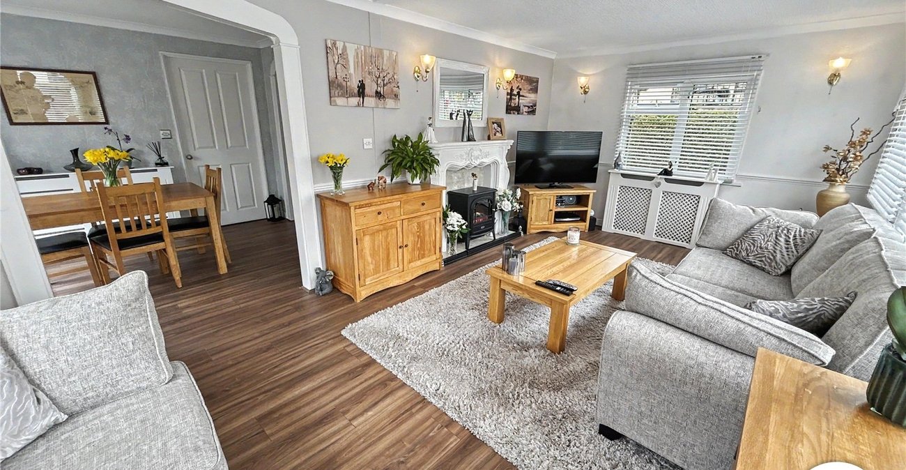 1 bedroom bungalow for sale in Old London Road | Robinson Jackson