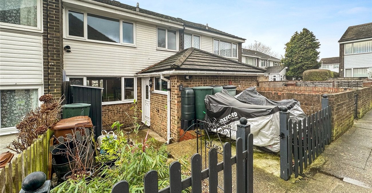 3 bedroom house for sale in Rochester | Robinson Michael & Jackson