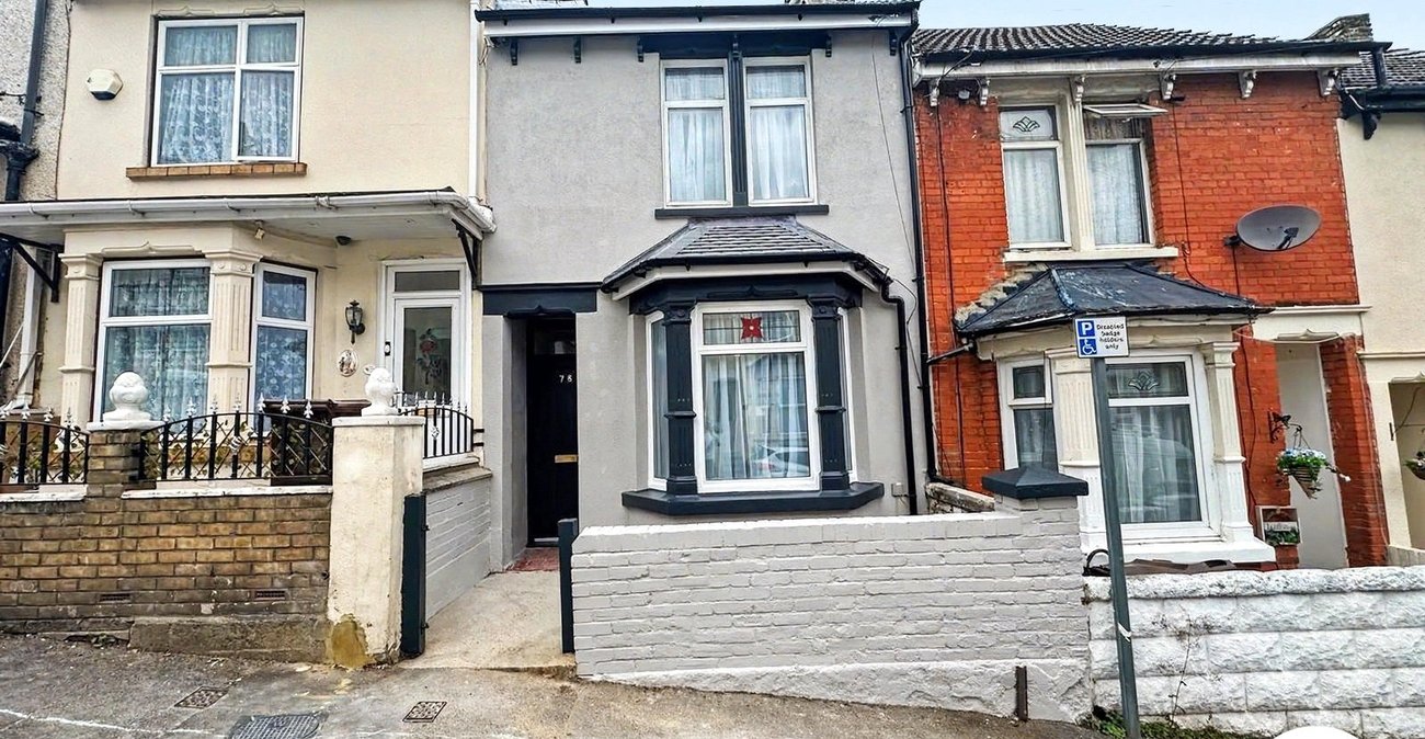 3 bedroom house for sale in Chatham | Robinson Michael & Jackson