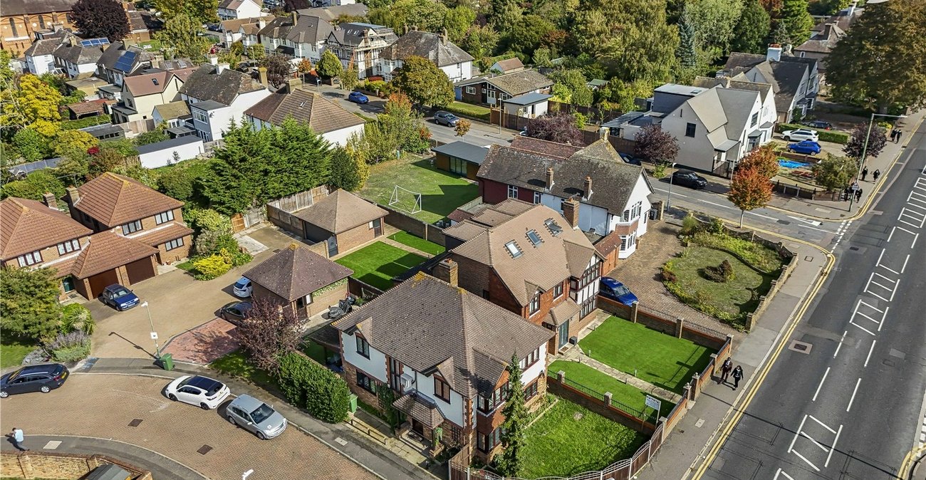 4 bedroom house for sale in West Dartford | Robinson Jackson