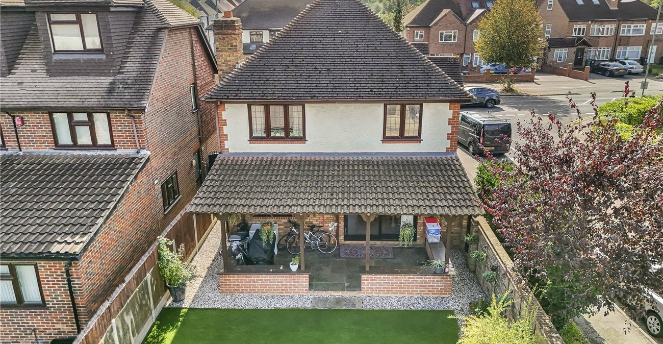 4 bedroom house for sale in West Dartford | Robinson Jackson