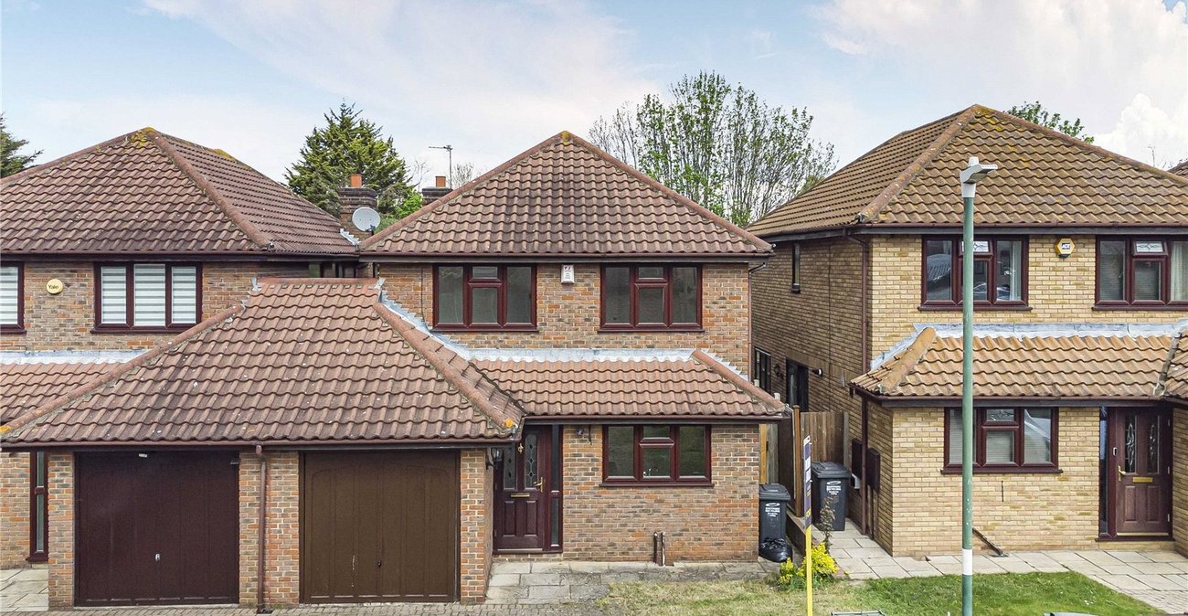 4 bedroom house for sale in West Dartford | Robinson Jackson