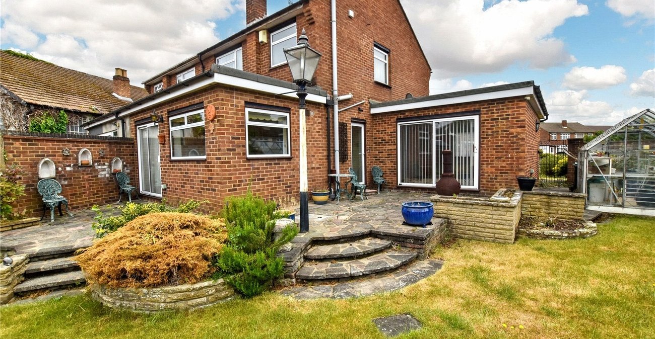 3 bedroom house for sale in Joydens Wood | Robinson Jackson