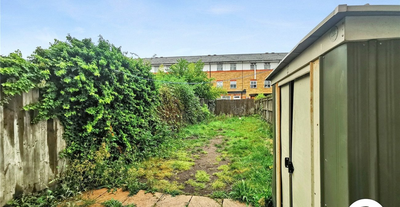 2 bedroom house for sale in Thamesmead | Robinson Jackson