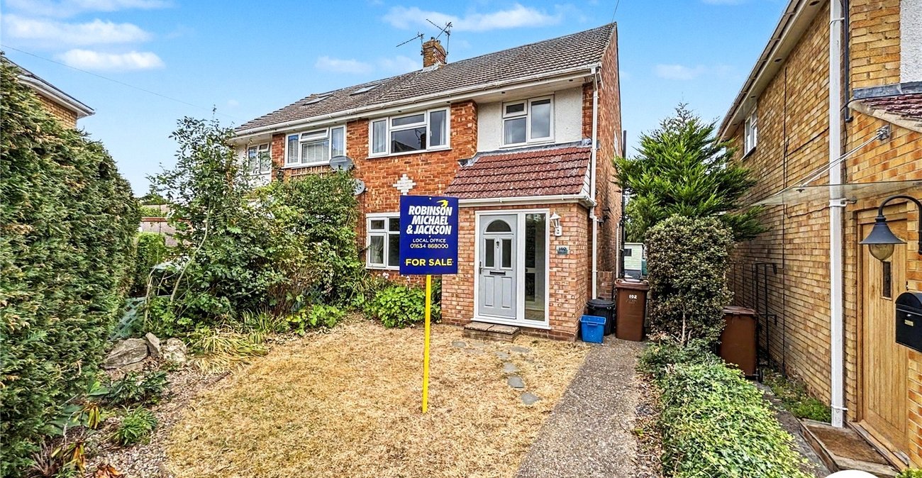 3 bedroom house for sale in Chatham | Robinson Michael & Jackson