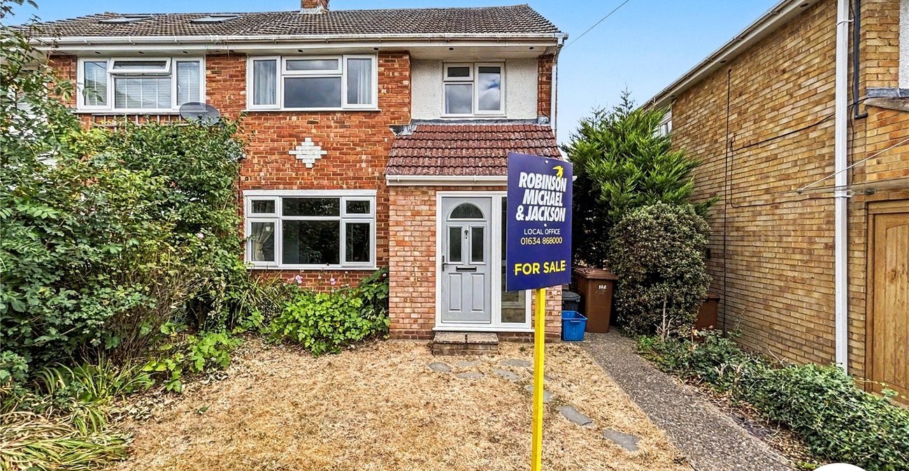 3 bedroom house for sale in Chatham | Robinson Michael & Jackson