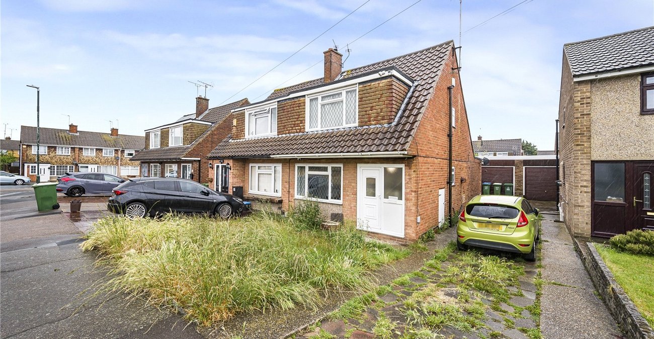 3 bedroom house for sale in Crayford | Robinson Jackson