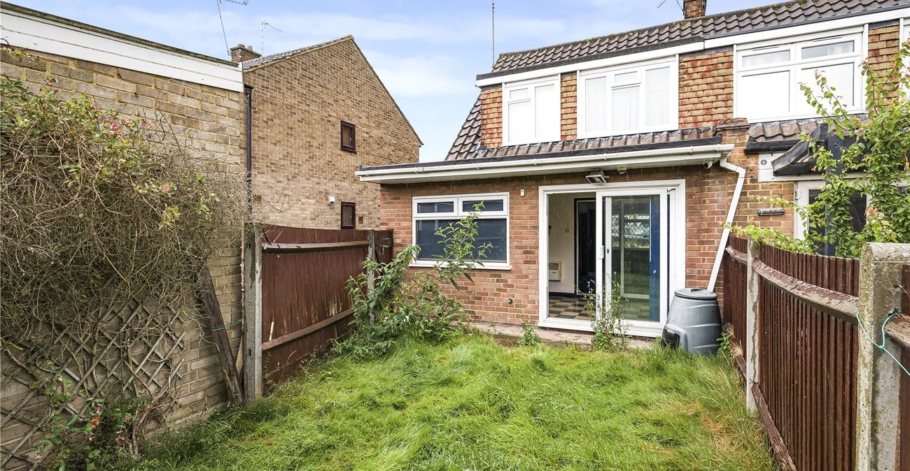 3 bedroom house for sale in Crayford | Robinson Jackson