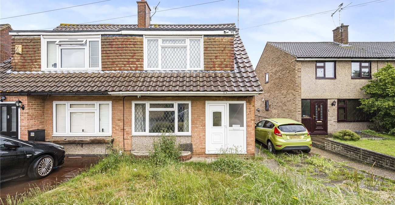 3 bedroom house for sale in Crayford | Robinson Jackson