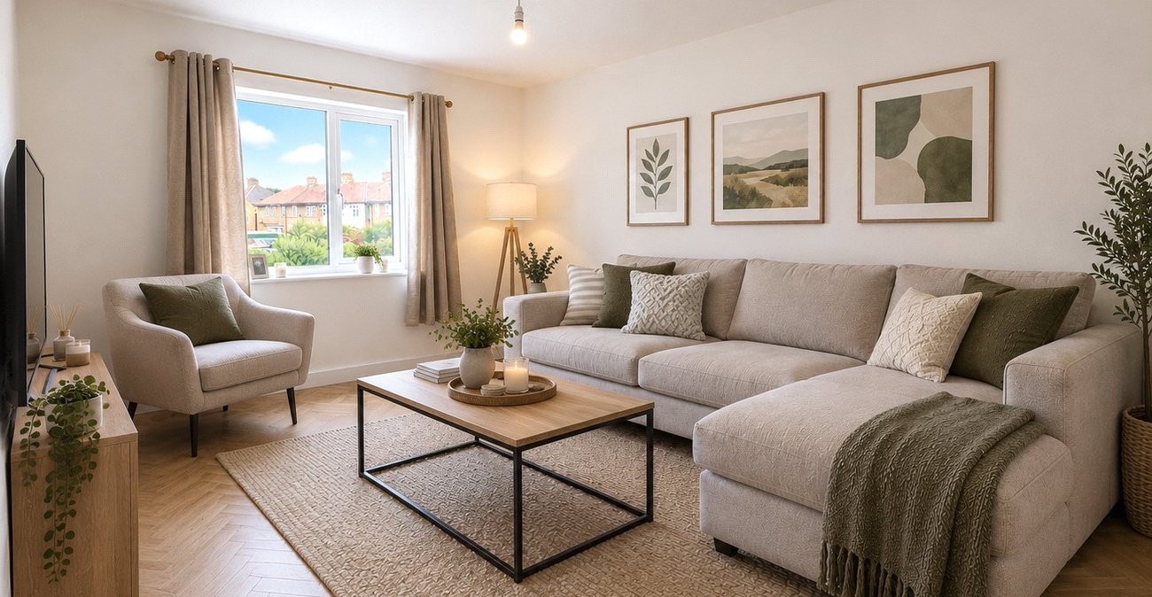2 bedroom property for sale in London | Robinson Jackson