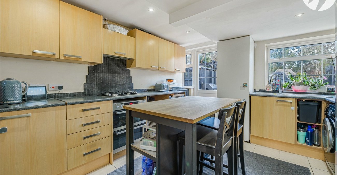 2 bedroom house for sale in Swanley | Robinson Jackson