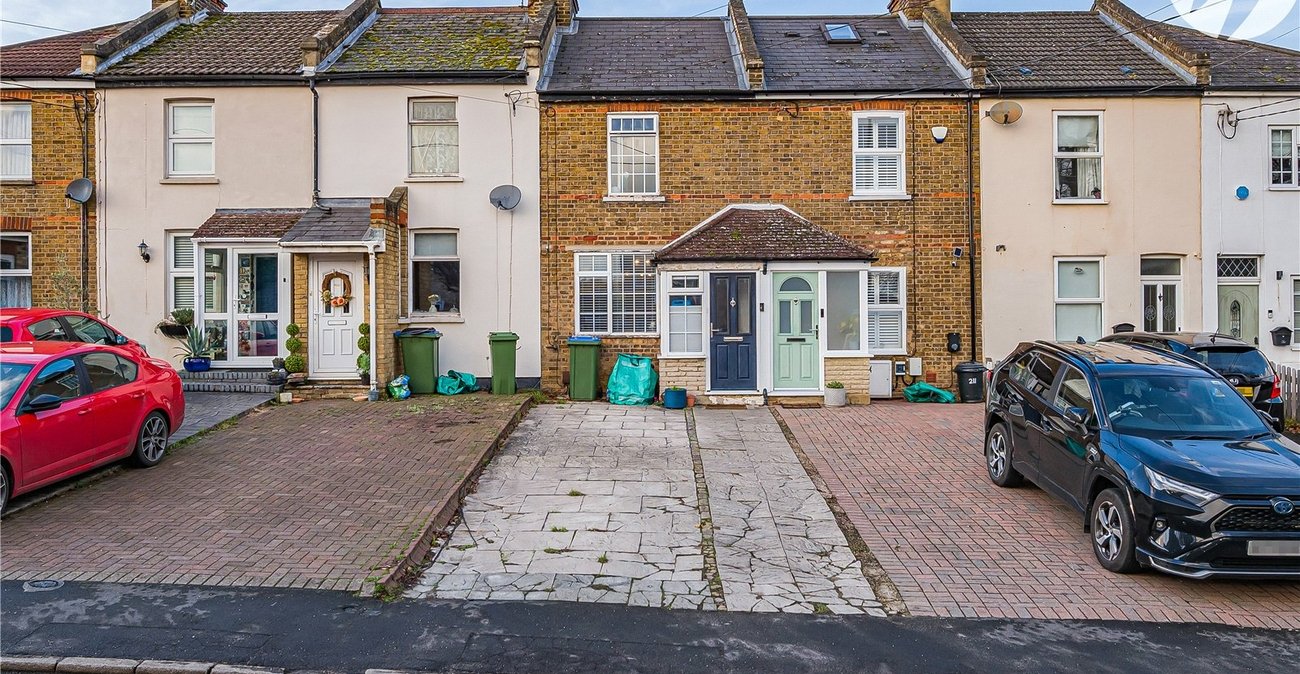 2 bedroom house for sale in Swanley | Robinson Jackson