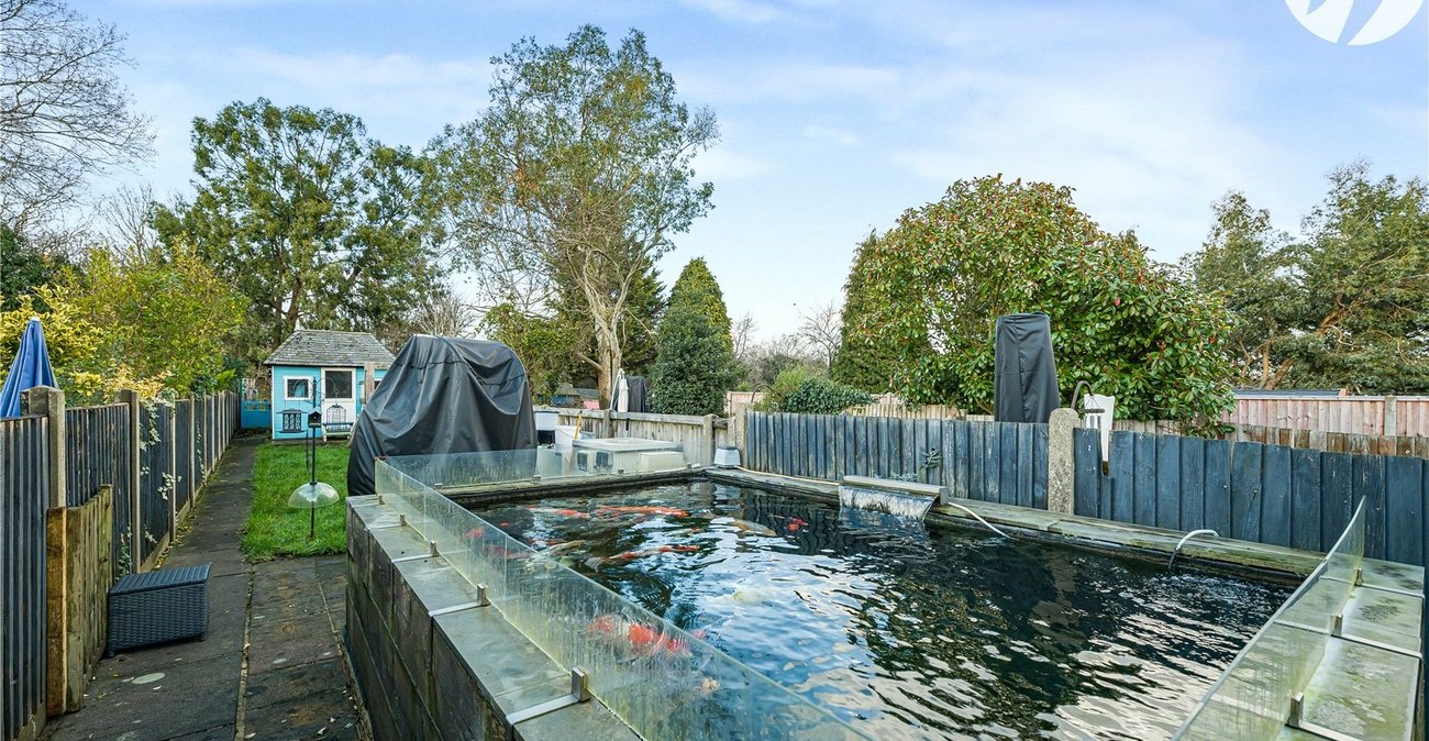 2 bedroom house for sale in Swanley | Robinson Jackson