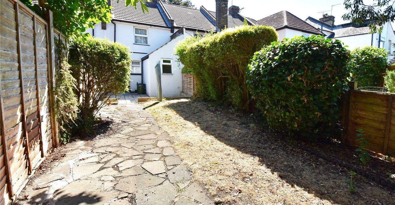 2 bedroom house for sale in Swanley | Robinson Jackson