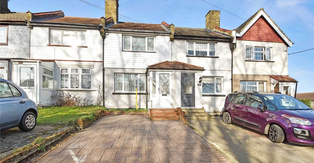 2 bedroom house for sale in Swanley | Robinson Jackson