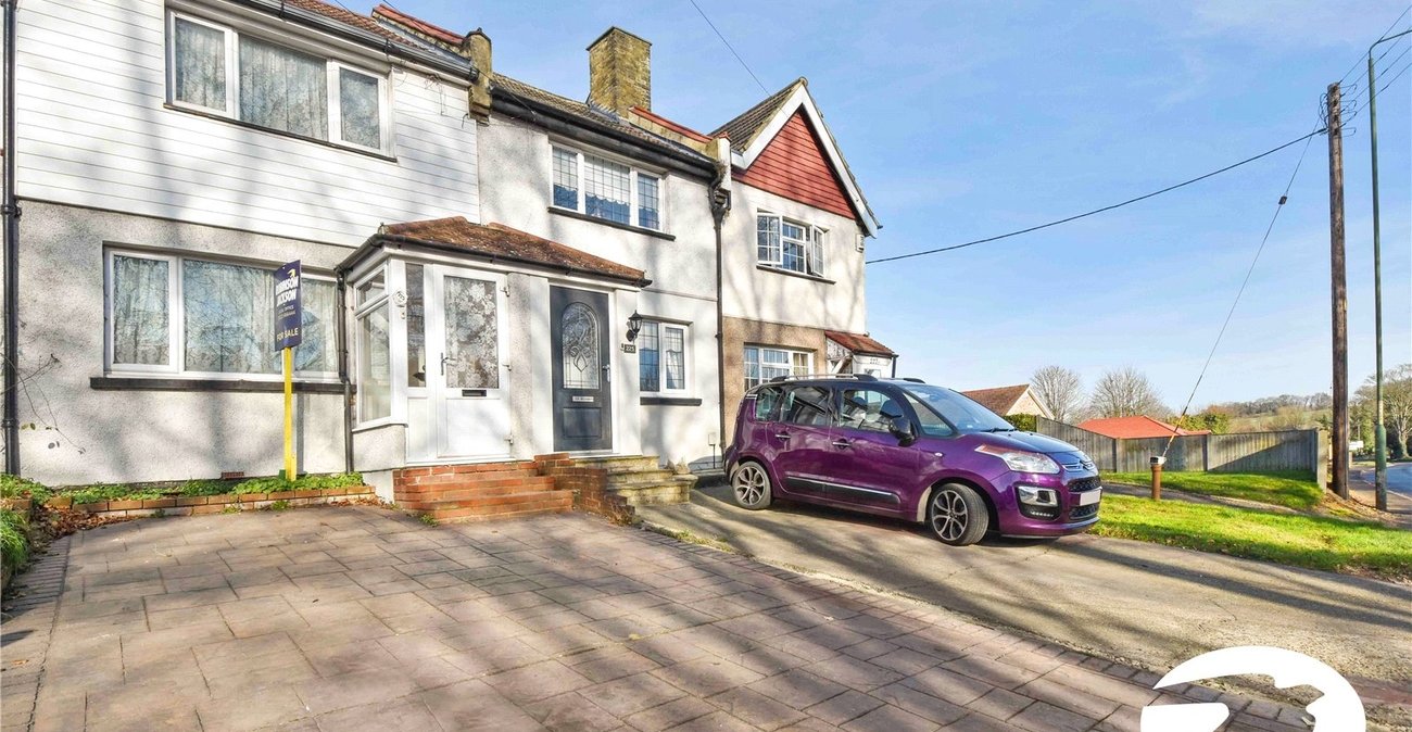 2 bedroom house for sale in Swanley | Robinson Jackson