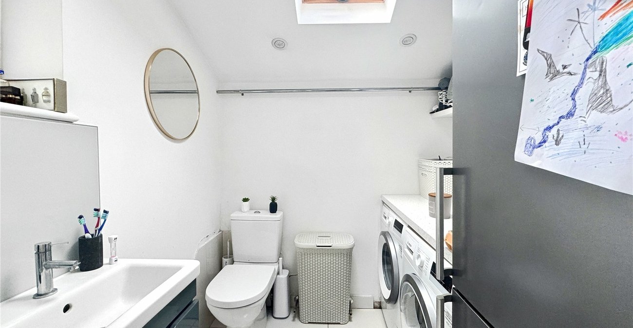 2 bedroom house for sale in Swanley | Robinson Jackson