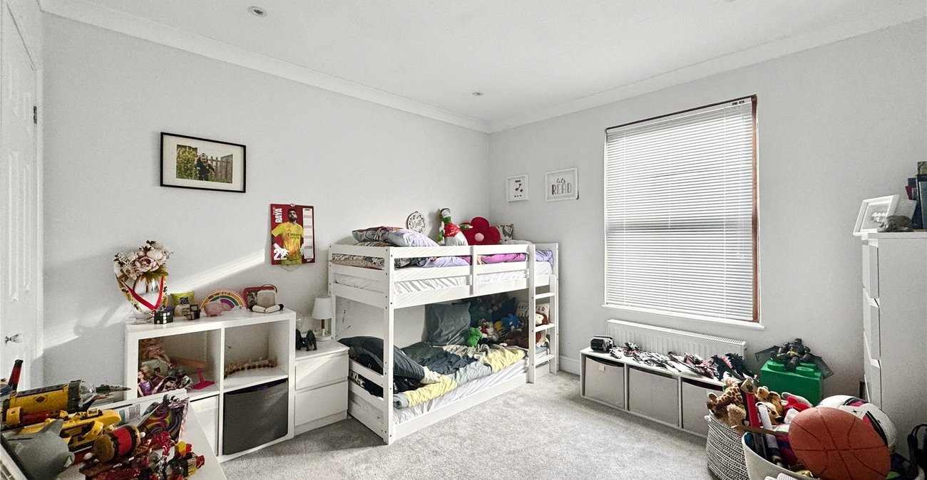 2 bedroom house for sale in Swanley | Robinson Jackson
